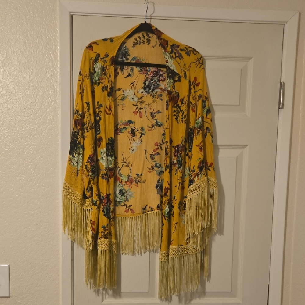 Boho Kimono